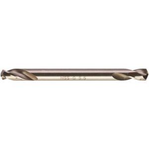 Broca HSS Doble Punta 5'5x66 - 10uds