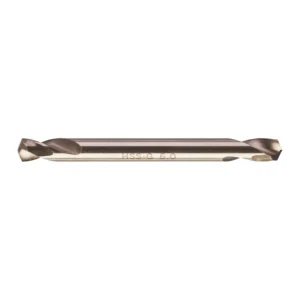 Broca HSS Doble Punta 6'0x66 - 10uds