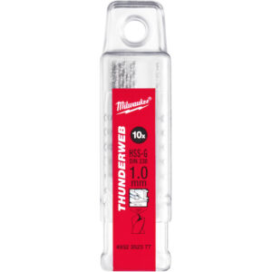 Paquete de brocas Thunderweb 1'0x34 - 10uds