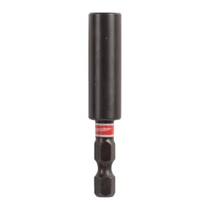 Prolongador magnético con inserción 1/4"Hex 60mm