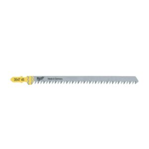Segueta Cort.rápidos Bimetal 155mm paso 4mm - 5uds