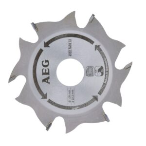 Disco para engalletadora de 6 dientes 100x22.2mm