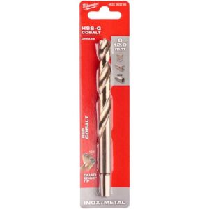 Broca RED COBALT HSS-G Co. 12'0x151