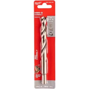 Broca RED COBALT HSS-G Co. 12'5x151
