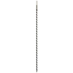 Broca Auger para madera 10x600