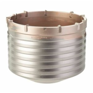 Corona 2 piezas TCT SDS-Max 125x100