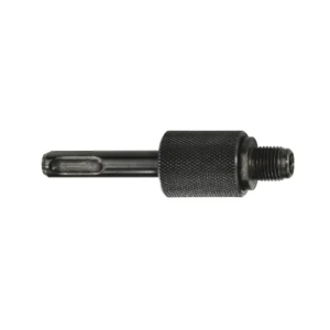 Adaptador SDS-Plus con adaptador para puntas y rosca 1/2"x 20 UNF