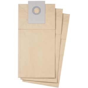 Saco filtro de papel de 25l Partículas de Hormigón - 5udsWDC 1400 A