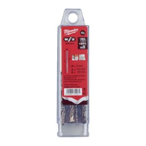 Broca SDS-Plus M2 6x110 - 10uds