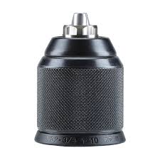 Portabrocas automático con autobloqueo 1.0-10mm 1/2"x20UNF con tornillo