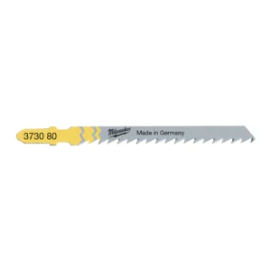 Segueta Encimeras 75mm paso 4mm - 5uds