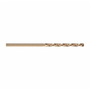 Paquete brocas RED COBALT HSS - G Co. 2'5x57 - 10uds