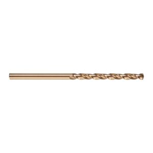 Paquete brocas RED COBALT HSS - G Co. 3'0x61 - 10uds