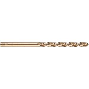 Paquete brocas RED COBALT HSS - G Co. 4'0x75 - 10uds