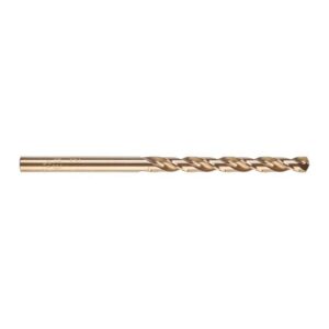 Paquete brocas RED COBALT HSS - G Co. 4'2x80 - 10uds