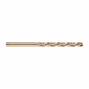 Paquete brocas RED COBALT HSS - G Co. 5'0x86 - 10uds