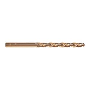 Paquete brocas RED COBALT HSS - G Co. 7'0x109 - 5uds