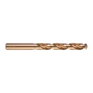 Paquete brocas RED COBALT HSS - G Co. 13'0x151 - 5uds