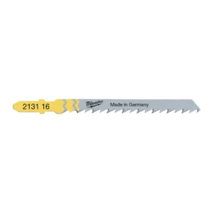 Segueta Cort.rápidos 75mm paso 4mm - 25uds