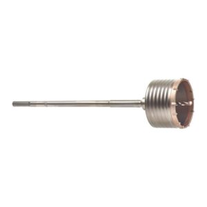 Corona TCT SDS-Max monocuerpo 125x550