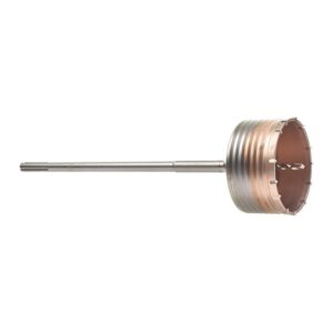 Corona TCT SDS-Max monocuerpo 150x550