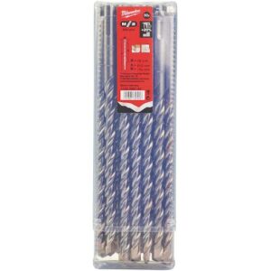 Broca SDS-Plus M2 10x210 - 50uds