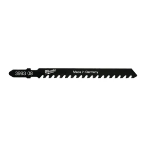 Segueta TCT para Fibra de vidrio, PVC y Acrílicos 75mm paso 4'2mm