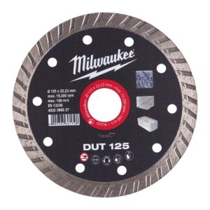 Disco diamante TURBO - DUT 180mm