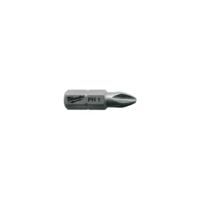 Punta PH1 x25mm - 25uds