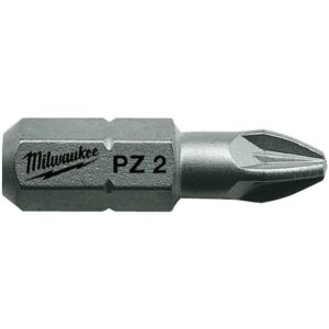Punta PZ1 x25mm - 25uds