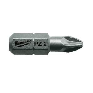 Punta PZ3 x25mm - 25uds