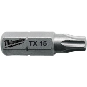 Punta Tx10 x25mm - 25uds