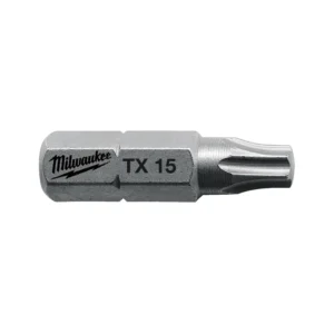 Punta Tx15 x25mm - 25uds