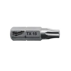 Punta Tx20 x25mm - 25uds