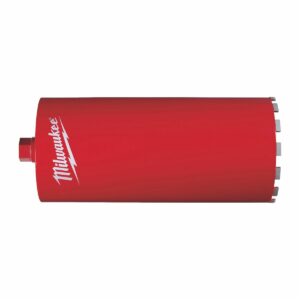 Corona de Diamante WCHP 202mm 1  1/4"UNC