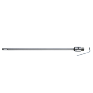 Husillo SDS-Plus 370mm (Tornillo DIN 913 M6x8)