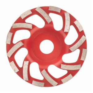 Copa diamante SDCWU125 Universal 125mm