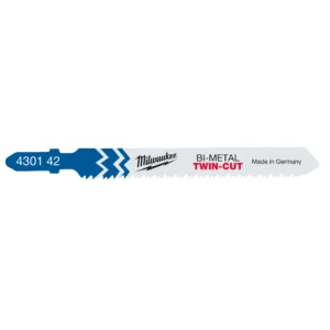 Segueta Universal Bimetal 91mm paso 2'5/1'8mm - 5uds
