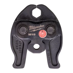 MORDAZAS PARA PRENSADORAS ESTÁNDAR - Jaw J12-M15-1pc