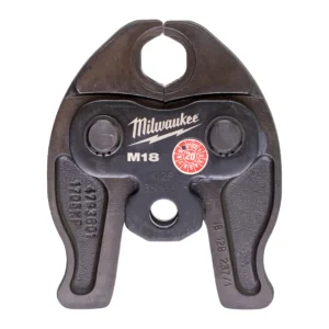 MORDAZAS PARA PRENSADORAS ESTÁNDAR - Jaw J12-M18-1pc