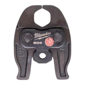MORDAZAS PARA PRENSADORAS ESTÁNDAR - Jaw J12-M28-1pc