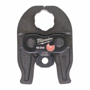 MORDAZAS PARA PRENSADORAS ESTÁNDAR - Jaw J12-M35-1pc