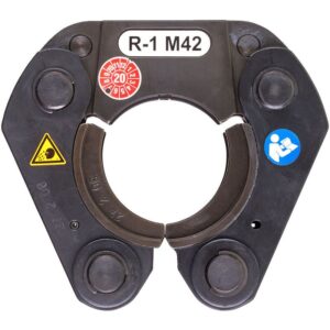 MORDAZAS PARA PRENSADORAS ESTÁNDAR - Ring Jaw RJ18-M42-1pc