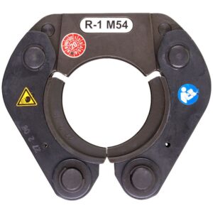 MORDAZAS PARA PRENSADORAS ESTÁNDAR - Ring Jaw RJ18-M54-1pc