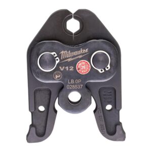 MORDAZAS PARA PRENSADORAS ESTÁNDAR - Jaw J18-V12-1pc