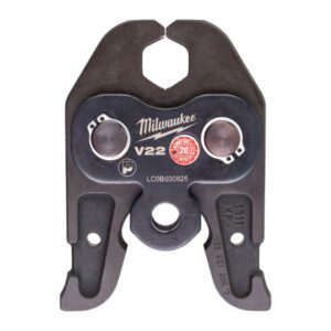 MORDAZAS PARA PRENSADORAS ESTÁNDAR - Jaw J18-V22-1pc