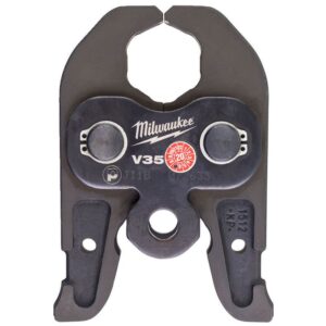MORDAZAS PARA PRENSADORAS ESTÁNDAR - Ring Jaw RJ18-V42-1pc