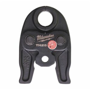MORDAZAS PARA PRENSADORAS ESTÁNDAR - Jaw J12-TH25-1pc
