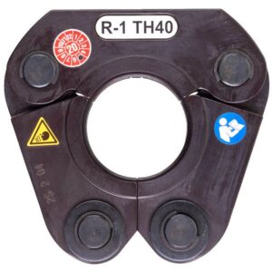 MORDAZAS PARA PRENSADORAS ESTÁNDAR - Ring Jaw RJ18-TH40-1pc
