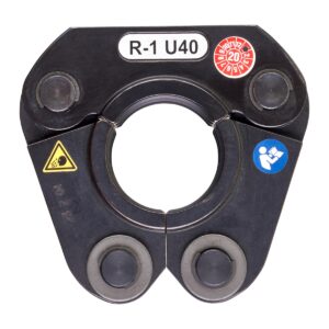 MORDAZAS PARA PRENSADORAS ESTÁNDAR - Ring Jaw RJ18-U40-1pc